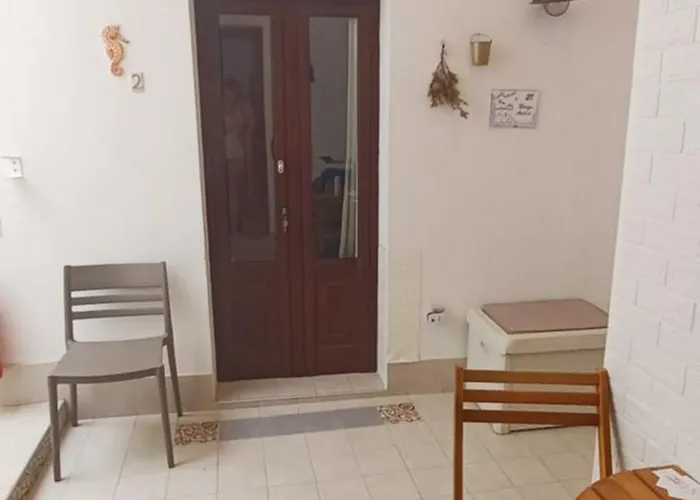 Borgo Antico * Порто-Чезарео
