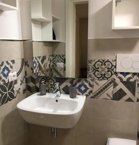 Апартаменты Borgo Antico *